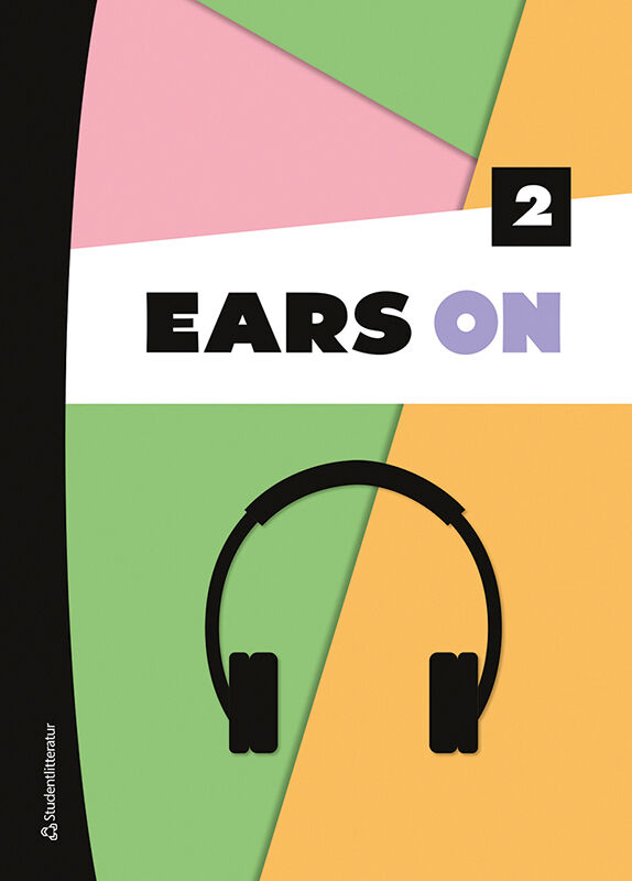Studentlitteratur AB Ears On 2 - Digital lärarlicens 12 mån