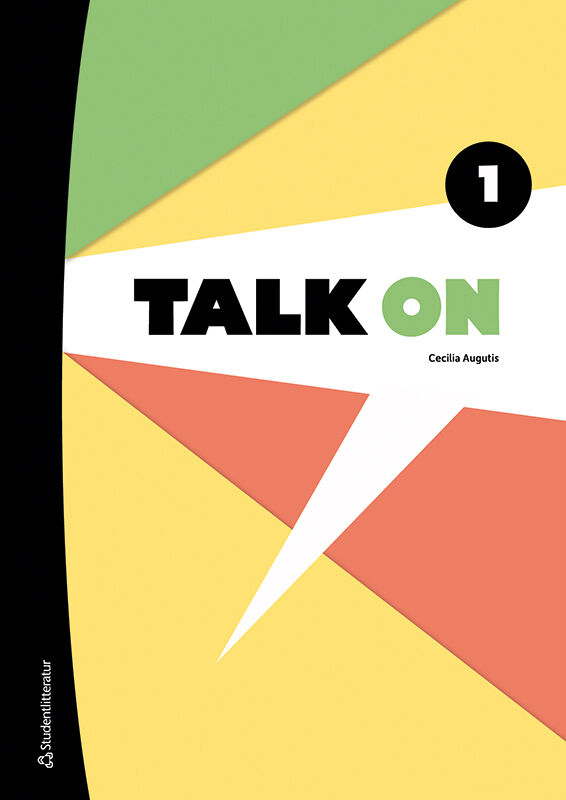 Studentlitteratur AB Talk On 1 - Digital lärarlicens 12 mån