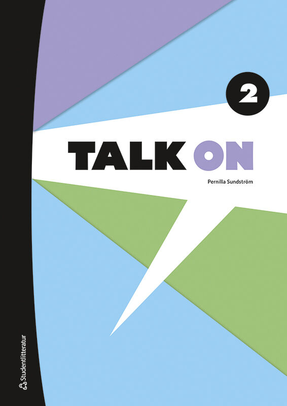 Studentlitteratur AB Talk On 2 - Digital lärarlicens 12 mån