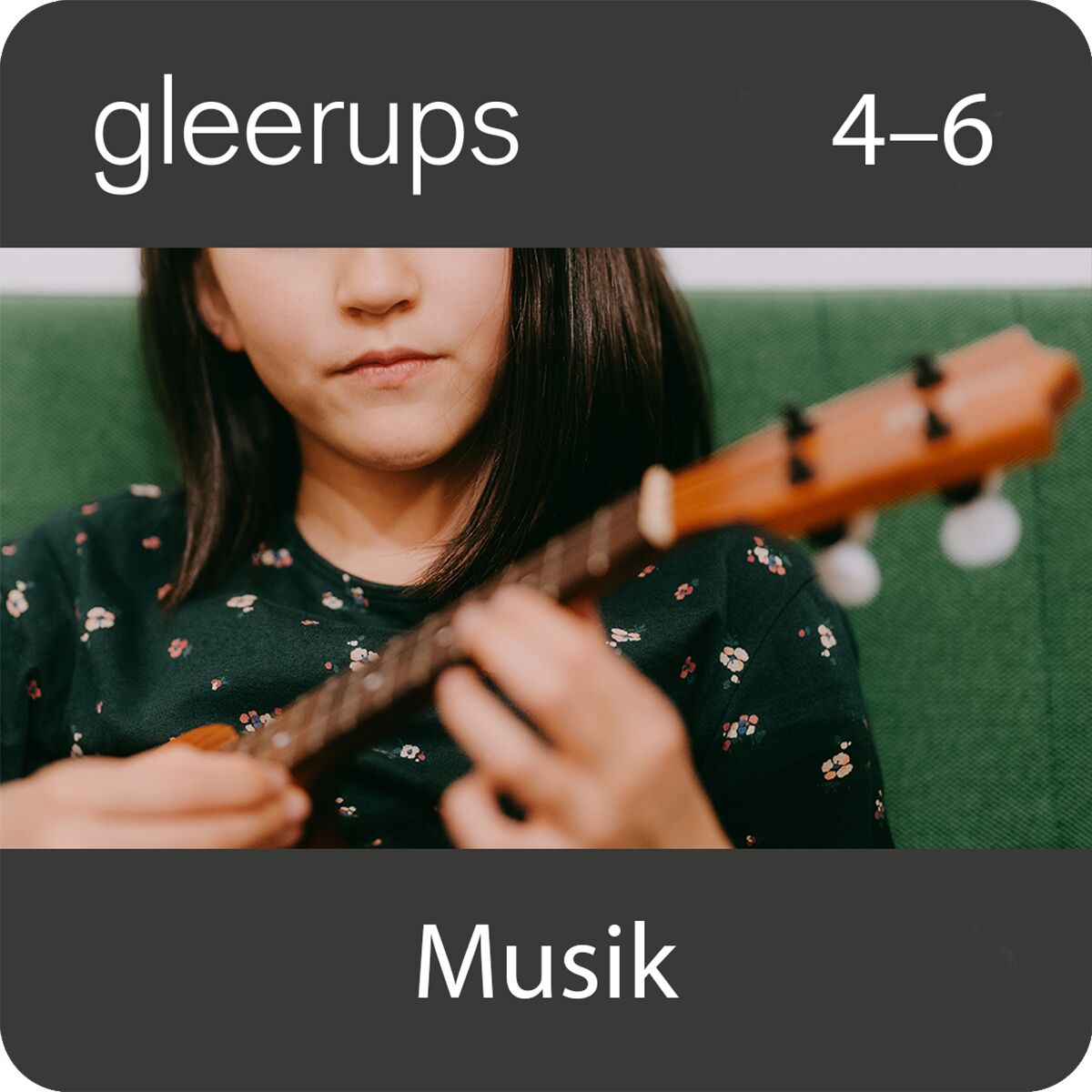 Gleerups Utbildning AB Gleerups musik 4-6, digitalt läromedel, lärare