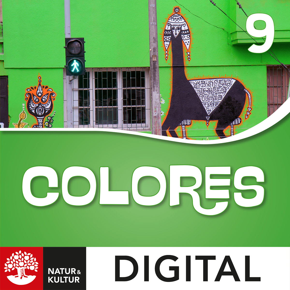 Natur & Kultur Digital Colores 9 Digital