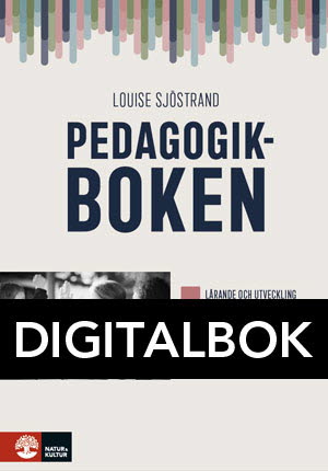 Natur & Kultur Digital Pedagogikboken Digitalbok