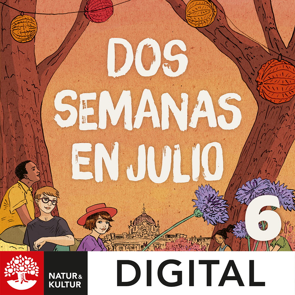 Natur & Kultur Digital Dos semanas en julio 6 Digital