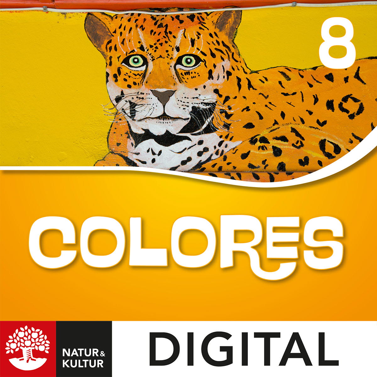 Natur & Kultur Digital Colores 8 Digital
