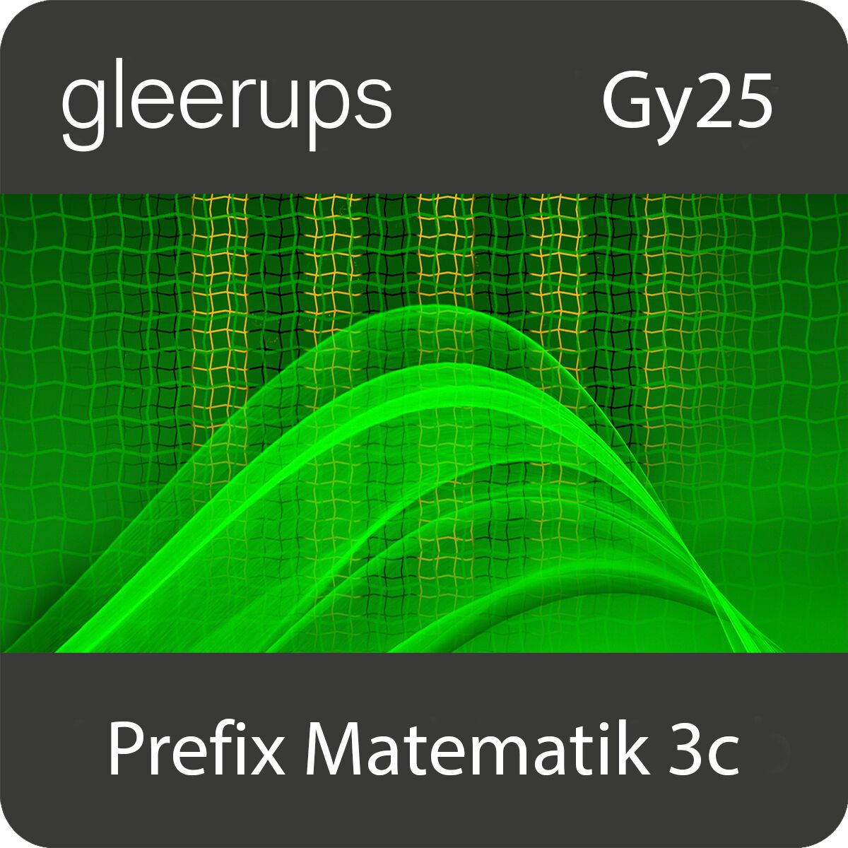 Gleerups Utbildning AB Prefix Matematik 3c, digitalt läromedel, lärare