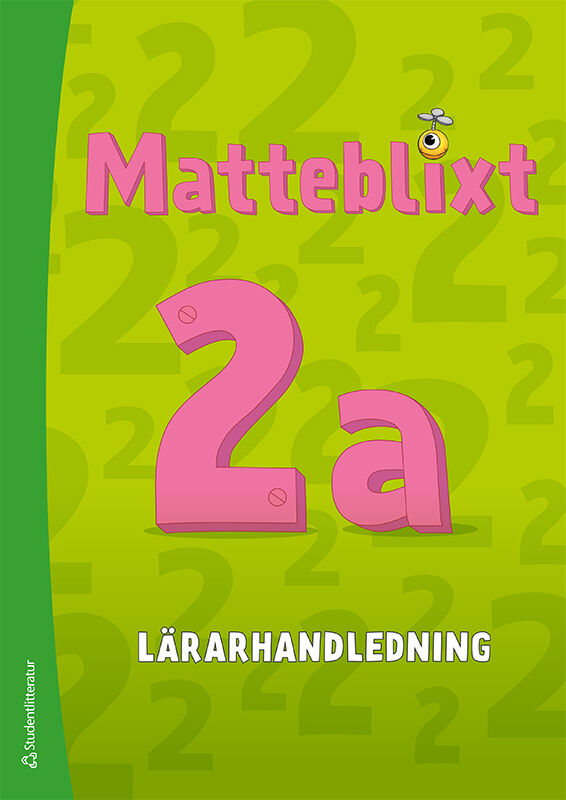 Studentlitteratur AB Matteblixt 2a Digital lärarlicens 12 mån