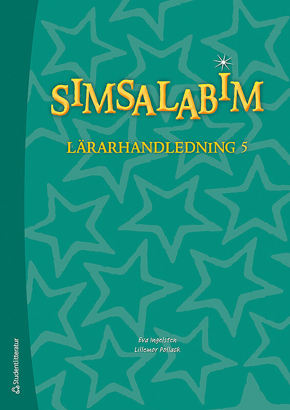 Studentlitteratur AB Simsalabim 5 - Digital lärarlicens 12 mån