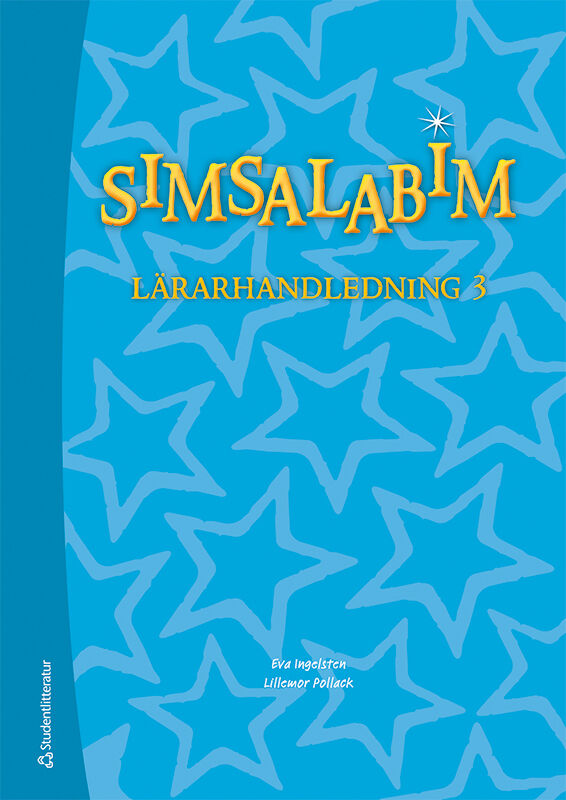Studentlitteratur AB Simsalabim 3 - Digital lärarlicens 12 mån