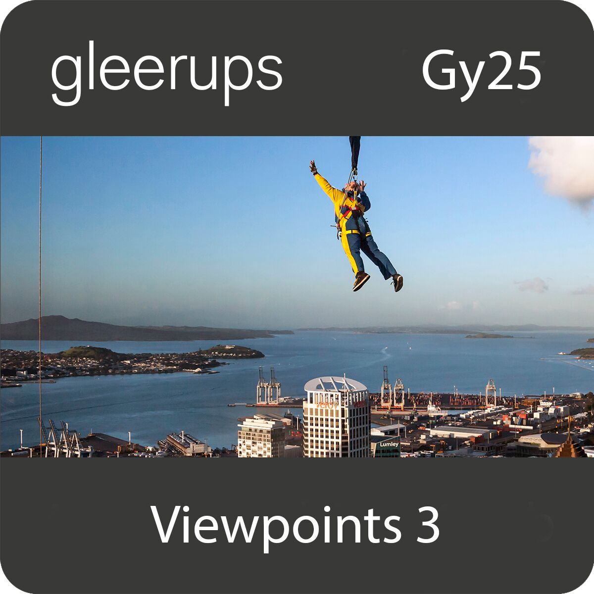 Gleerups Utbildning AB Viewpoints 3, digitalt läromedel, lärare, Gy25