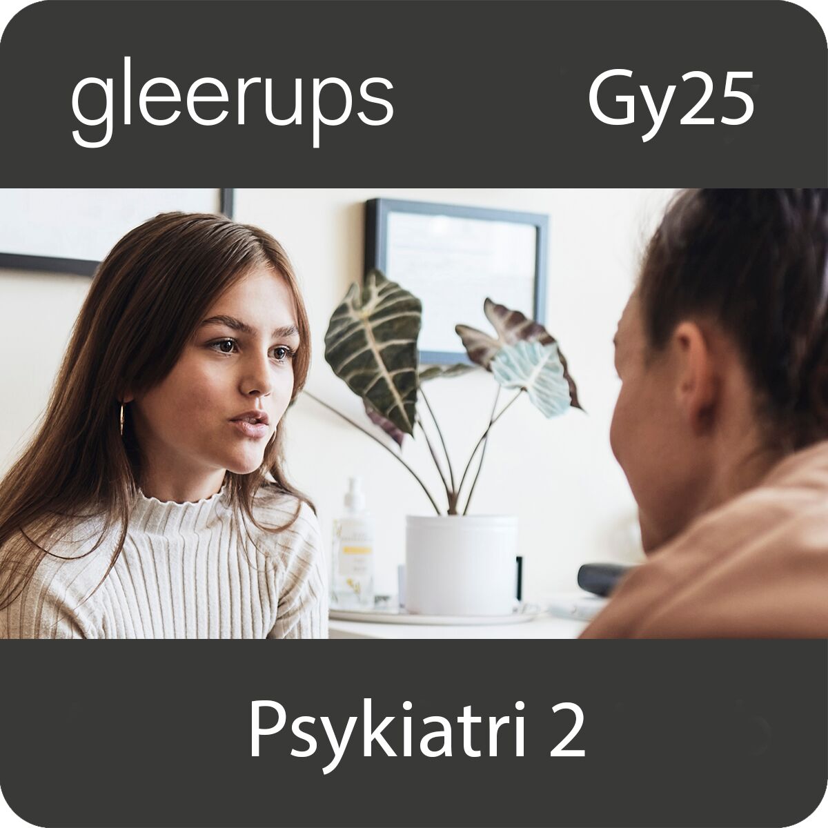 Gleerups Utbildning AB Psykiatri 2, digitalt läromedel, lärare, Gy25