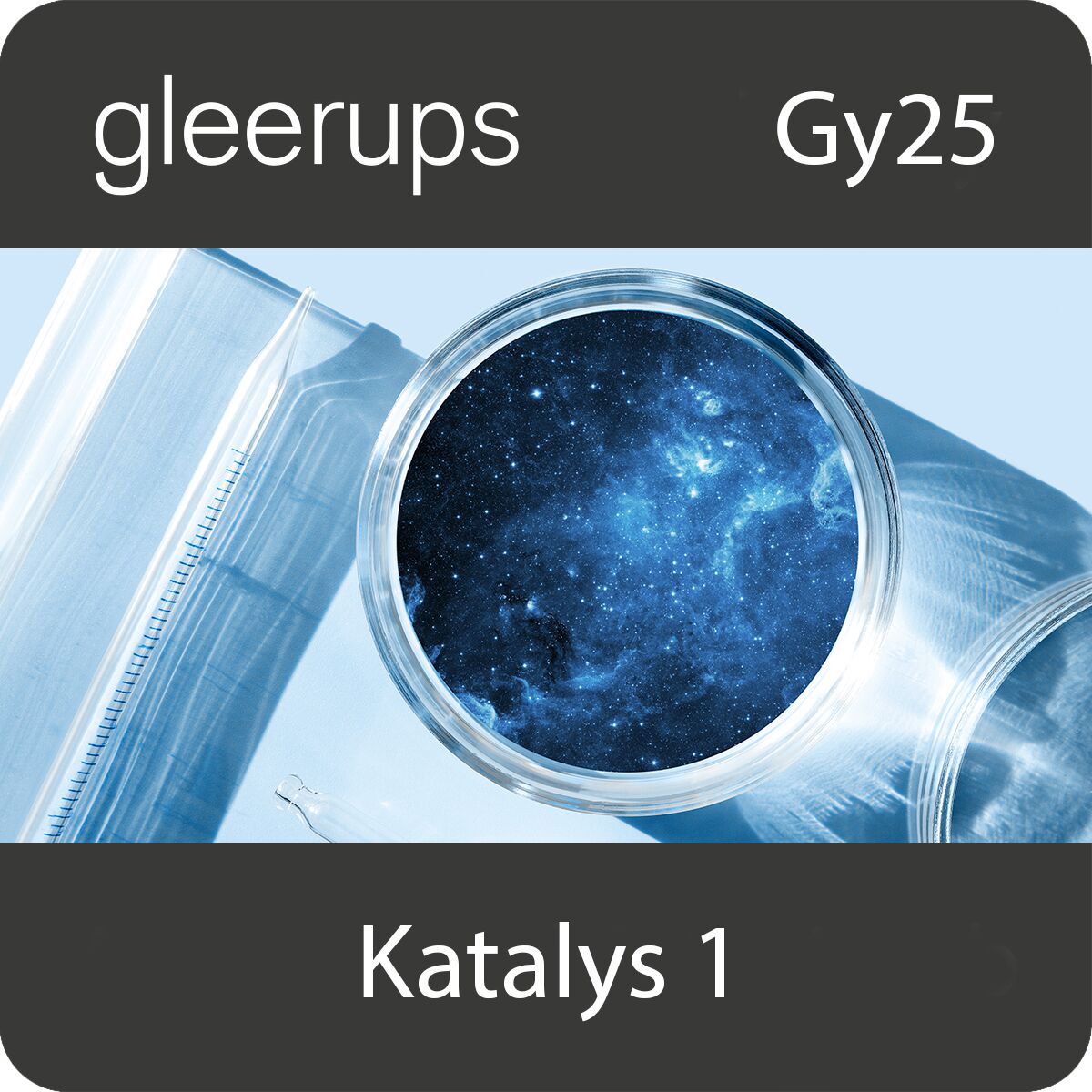 Gleerups Utbildning AB Katalys Kemi 1, digitalt läromedel, lärare, Gy25