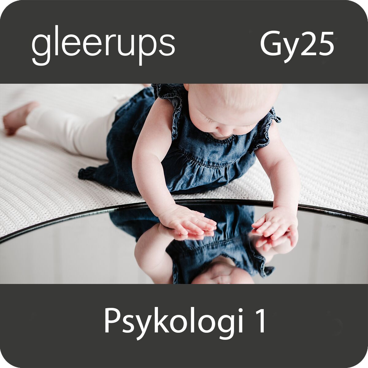 Gleerups Utbildning AB Psykologi 1, digitalt läromedel, lärare, Gy25