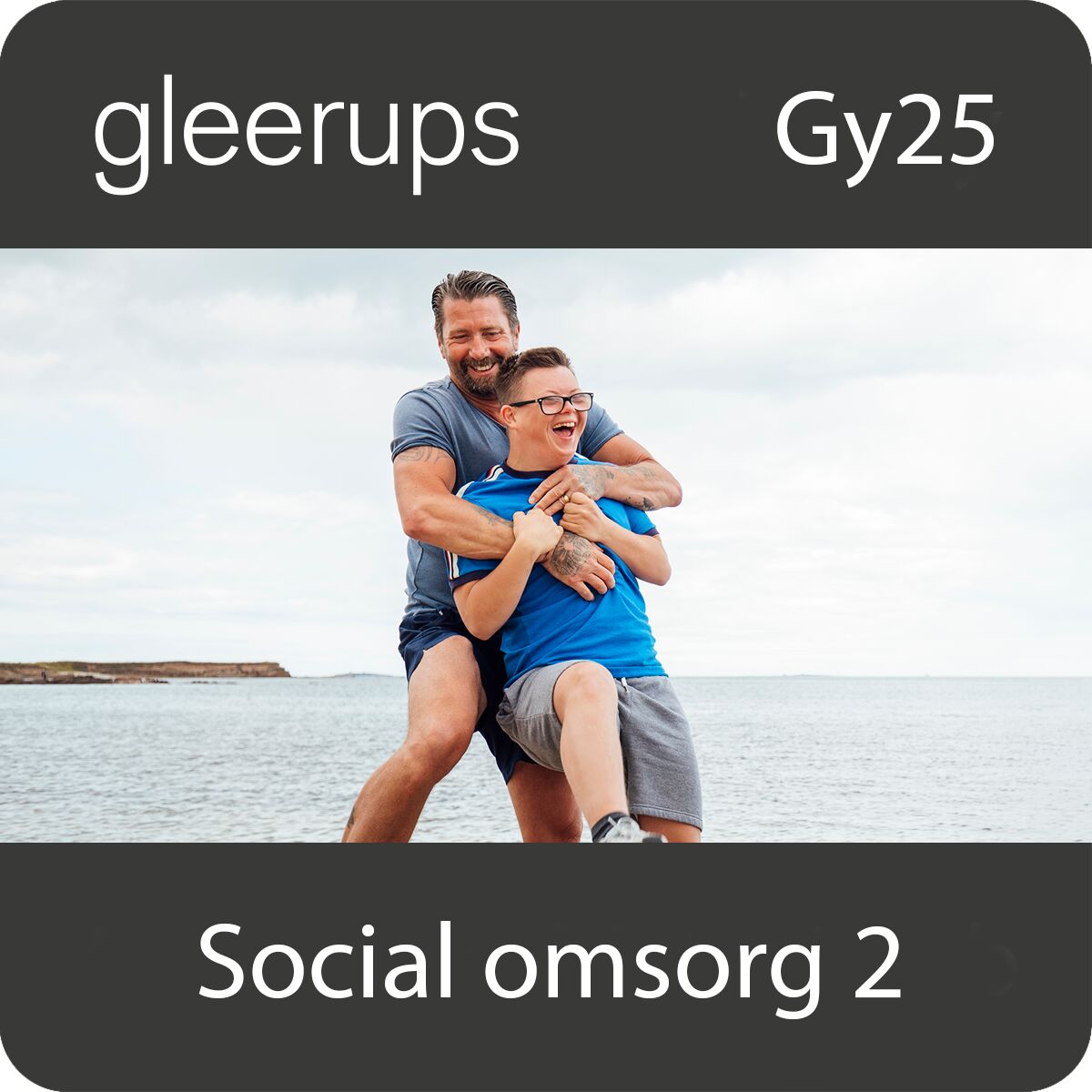 Gleerups Utbildning AB Social omsorg 2, digitalt läromedel, lärare, Gy25