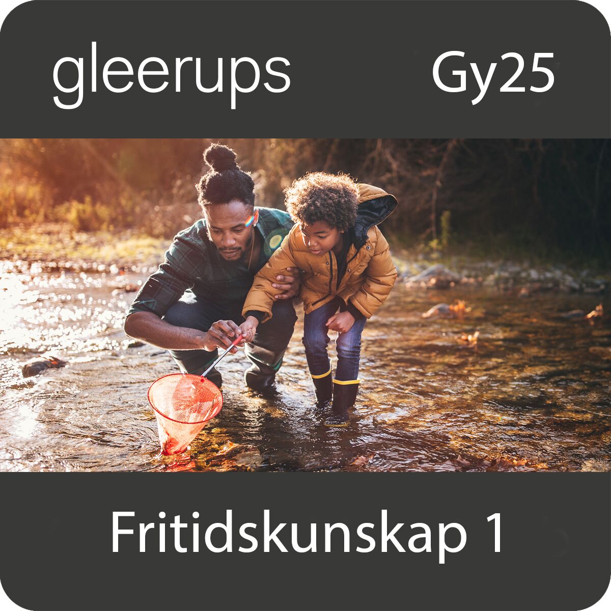 Gleerups Utbildning AB Fritidskunskap 1, digitalt läromedel, lärare, Gy25