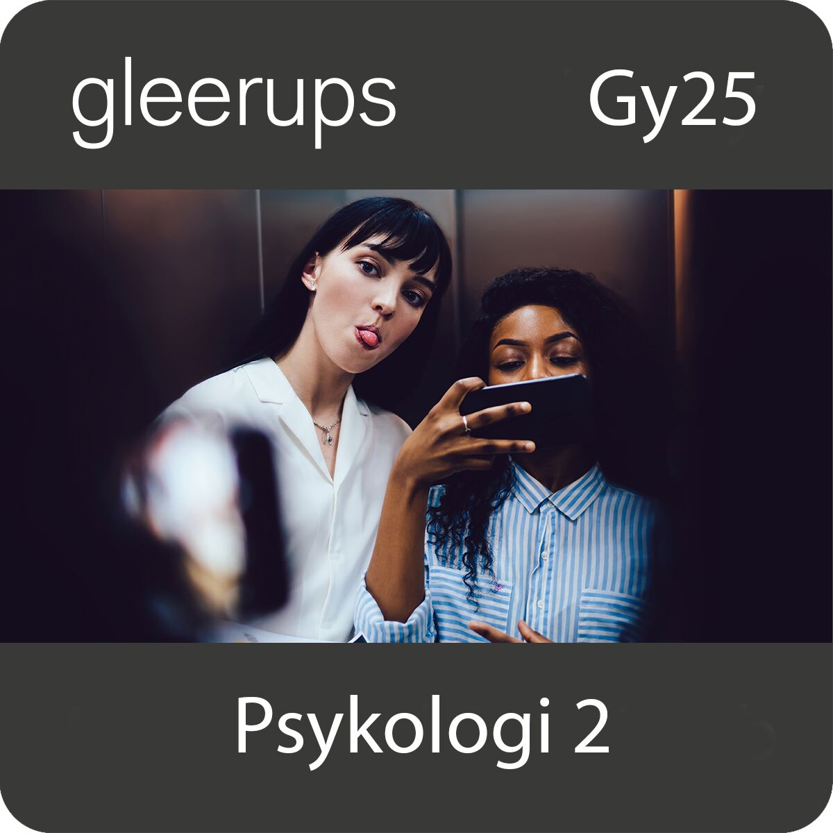 Gleerups Utbildning AB Psykologi 2, digitalt läromedel, elev, Gy25