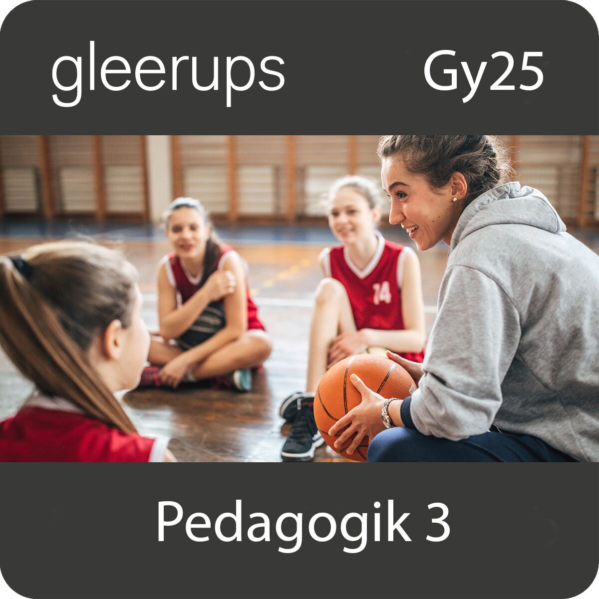 Gleerups Utbildning AB Pedagogik 3, digitalt läromedel, elev, Gy25