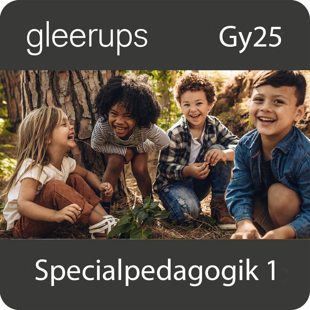 Gleerups Utbildning AB Specialpedagogik 1, digitalt läromedel, lärare, Gy25