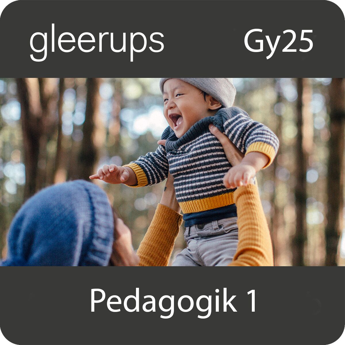 Gleerups Utbildning AB Pedagogik 1, digitalt läromedel, elev, Gy25