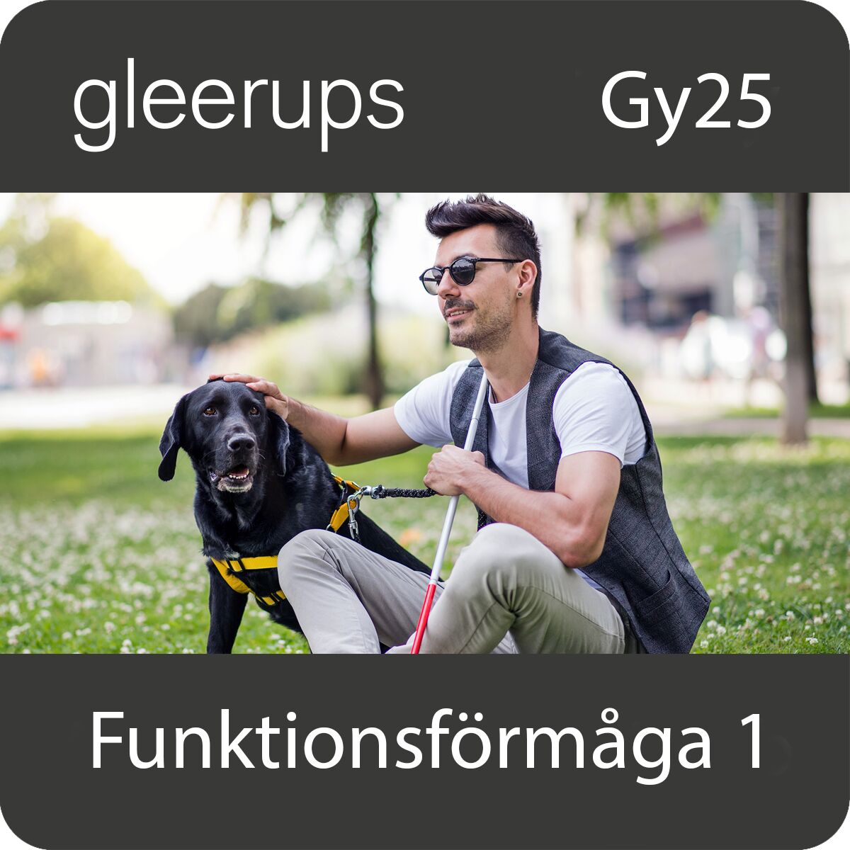 Gleerups Utbildning AB Funktionsförmåga 1, digitalt läromedel, elev, Gy25