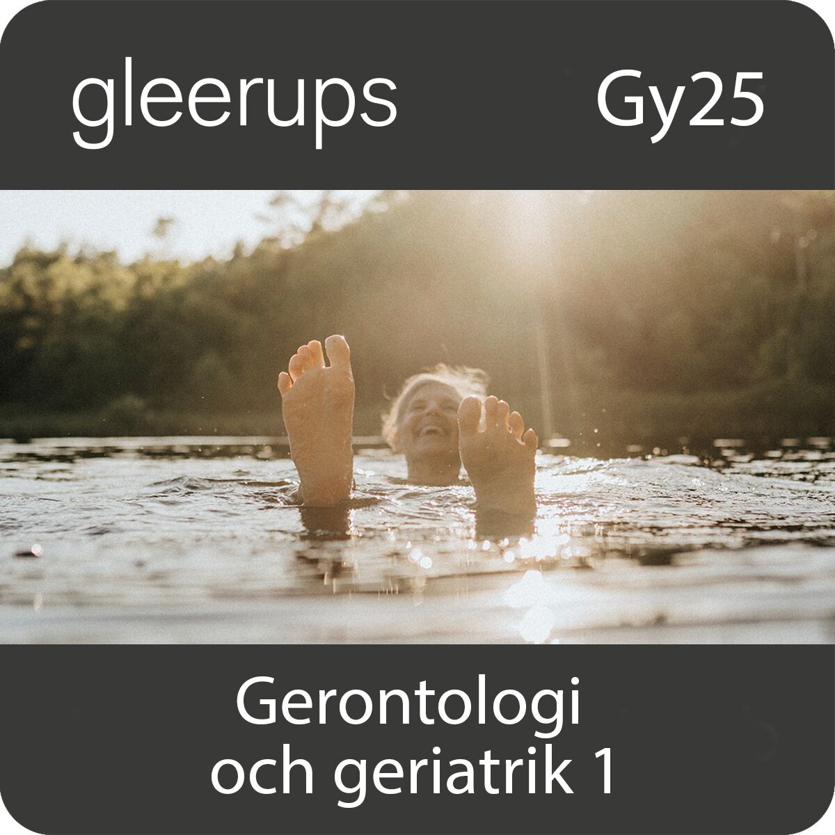 Gleerups Utbildning AB Gerontologi och geriatrik 1, digitalt läromedel, elev, Gy25