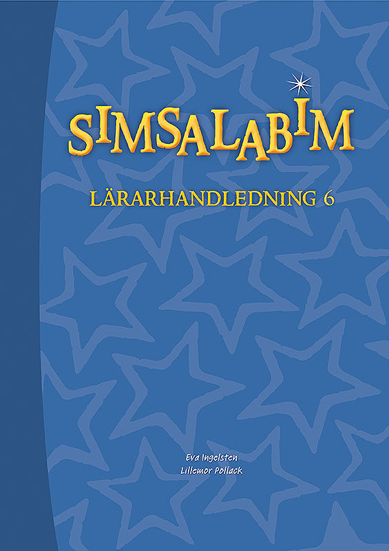 Studentlitteratur AB Simsalabim 6 Digital lärarlicens 12