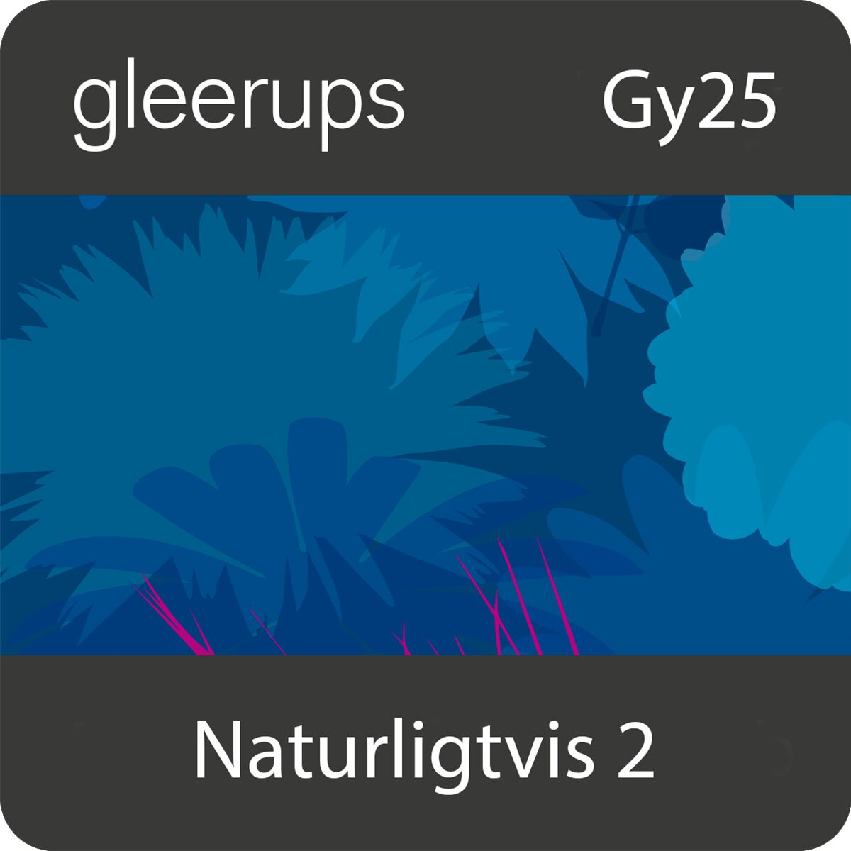 Gleerups Utbildning AB Naturligtvis Naturkunskap 2, digitalt, lärare, Gy25