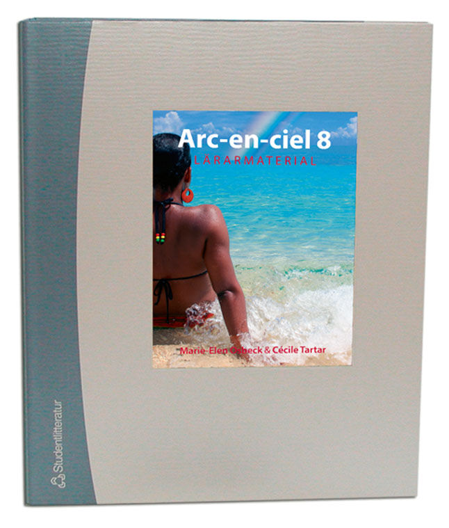 Studentlitteratur AB Arc-en-ciel 8 - Digital lärarlicens 12 mån