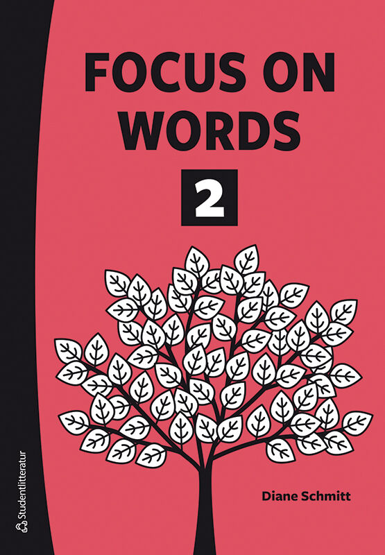 Studentlitteratur AB Focus on Words 2  - Digital elevlicens 12 mån