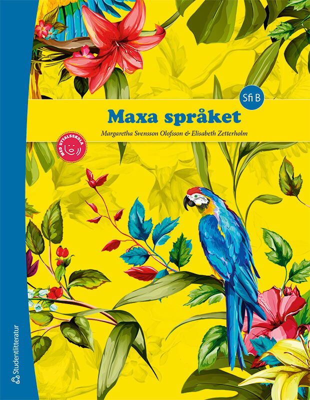 Studentlitteratur AB Maxa språket - Digital elevlicens 12 mån - Sfi B