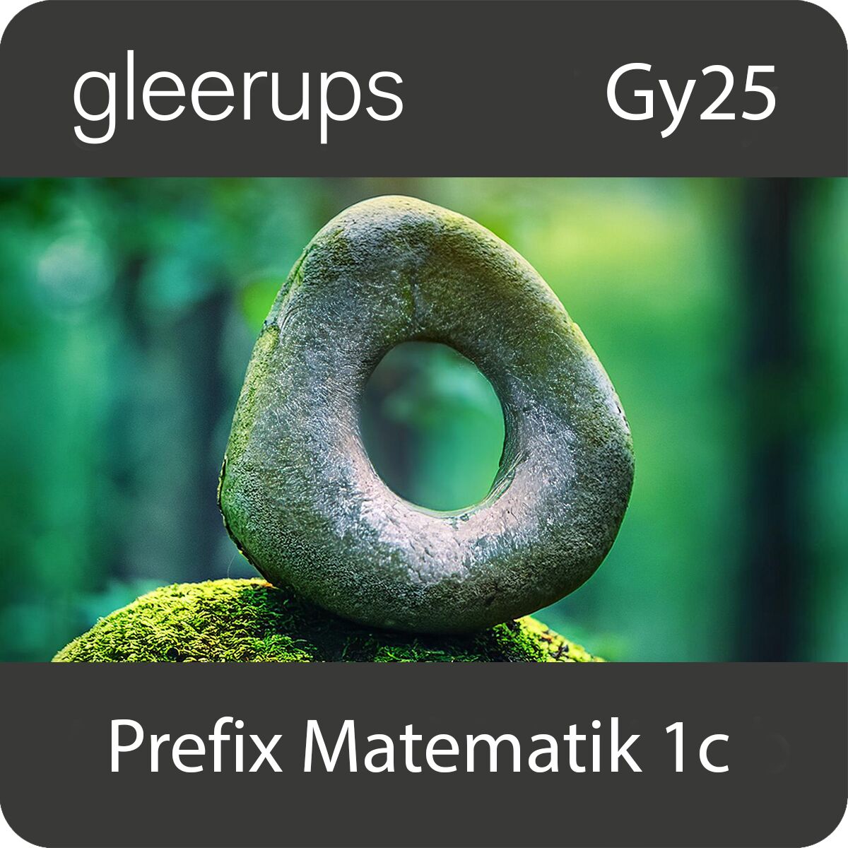 Gleerups Utbildning AB Prefix matematik 1c, digitalt läromedel, elev, Gy25