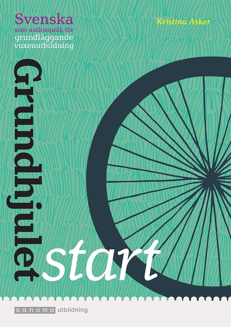 Sanoma Utbildning Grundhjulet start (andra upplagan), E-bok