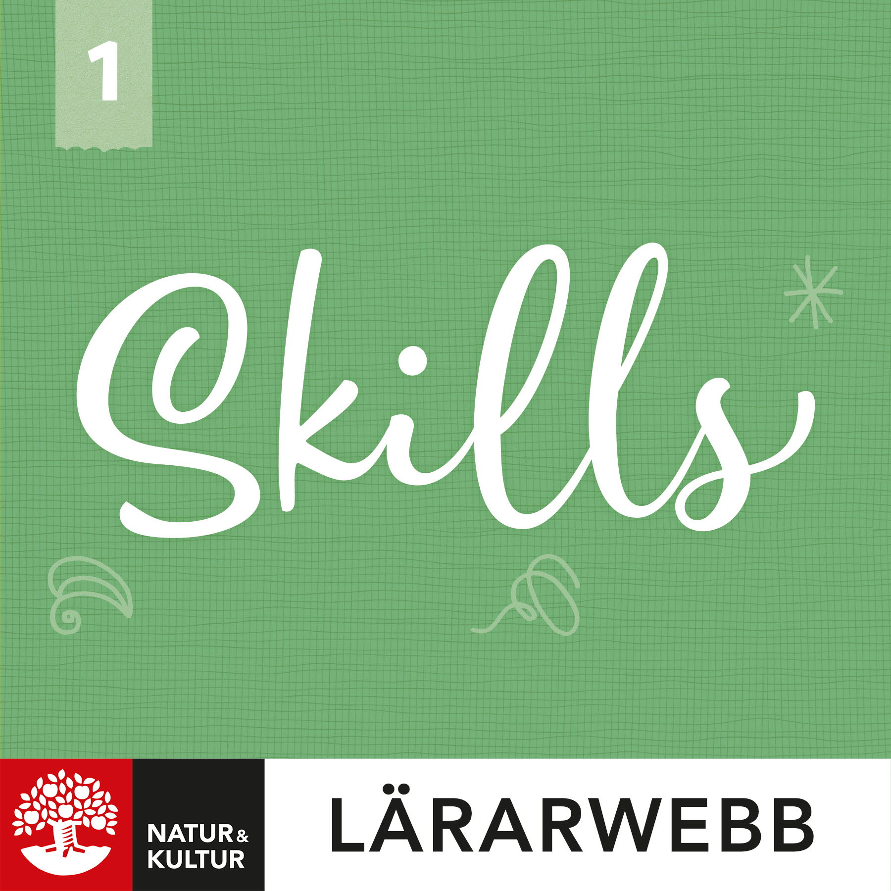 Natur & Kultur Digital Skills åk 1 Lärarwebb 12 mån