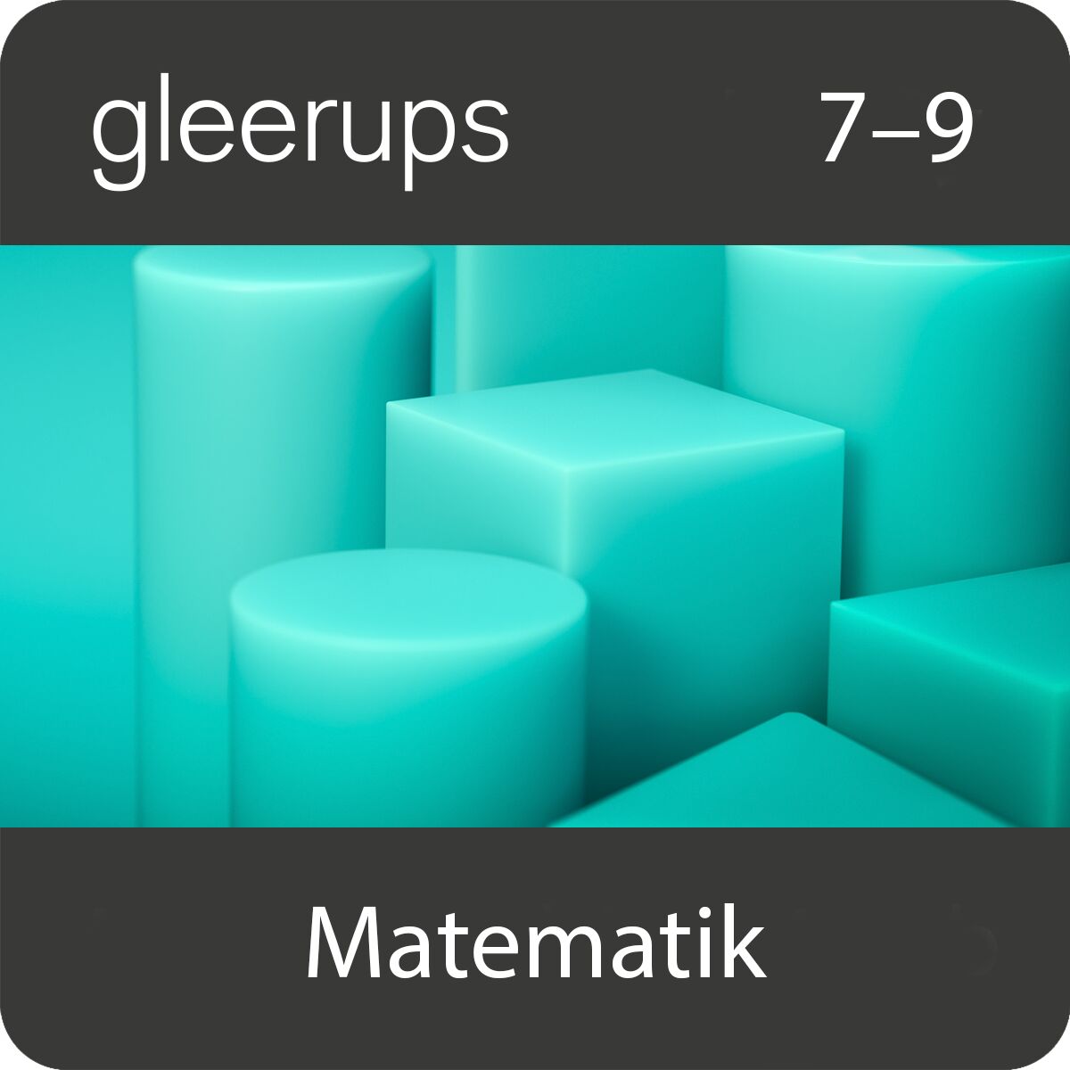 Gleerups Utbildning AB Gleerups Modul matematik 7-9, digitalt läromedel, lärare