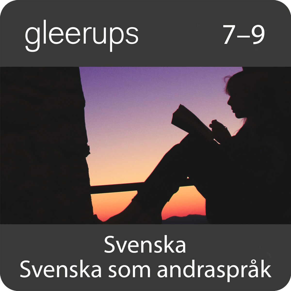 Gleerups Utbildning AB Gleerups svenska/sva 7-9, digitalt läromedel, lärare