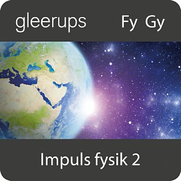 Impuls Fysik 2, digitalt läromedel, lärare, 18 mån