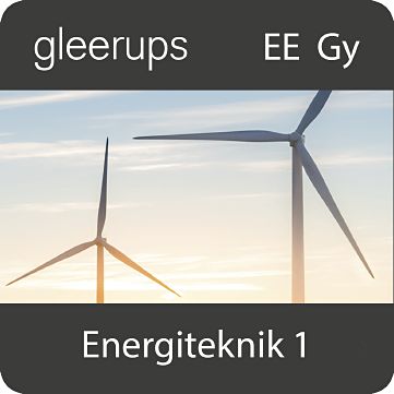 Gleerups Utbildning AB Meta Energiteknik 1, digitalt läromedel, elev