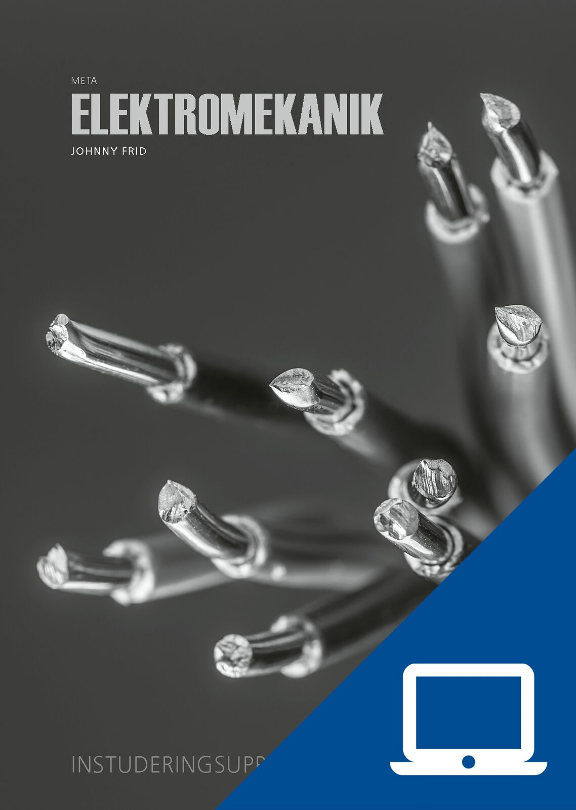 Gleerups Utbildning AB Meta Elektromekanik, digitalt läromedel träning, lärare