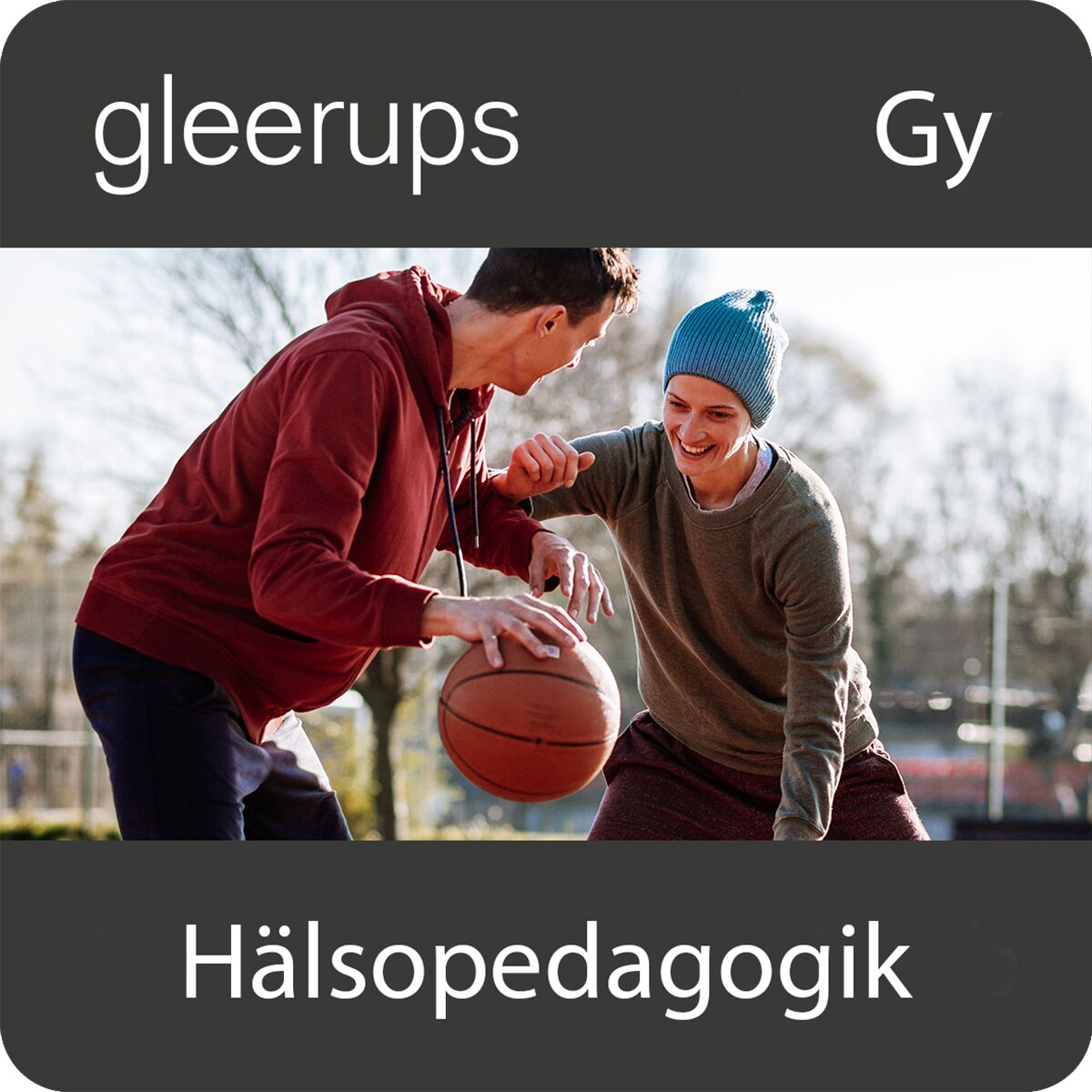 Gleerups Utbildning AB Hälsopedagogik, digitalt läromedel, elev