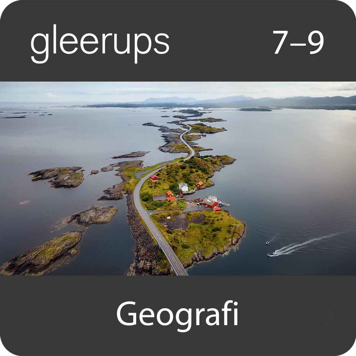 Gleerups Utbildning AB Gleerups Utkik geografi 7-9, digitalt läromedel läromedel, lärare