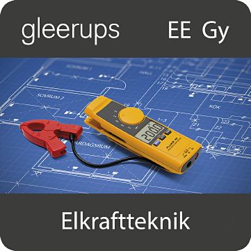 Gleerups Utbildning AB Elkraftteknik, digitalt läromedel, elev