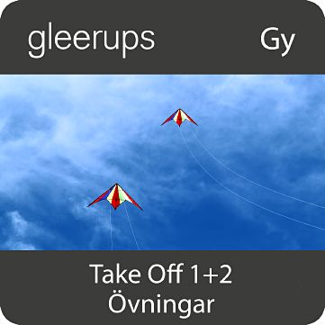Gleerups Utbildning AB Take Off Företagsekonomi 1+2 Övn, digitalt, elev