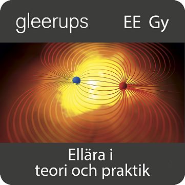 Gleerups Utbildning AB Ellära i teori och praktik, digitalt läromedel, elev