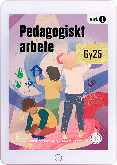 Pedagogiskt arbete nivå 1 Onlinebok