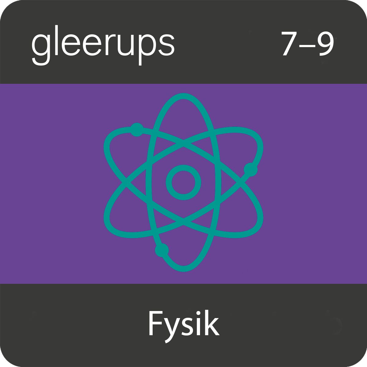 Gleerups Utbildning AB Gleerups Titano fysik 7-9, digitalt läromedel, lärare