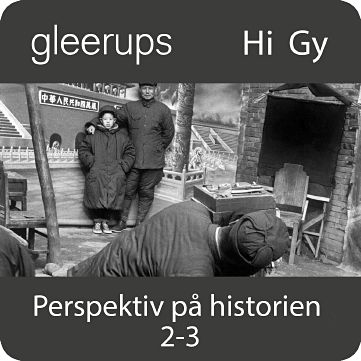 Gleerups Utbildning AB Perspektiv på historien 2-3, digitalt läromedel, lärare, 12