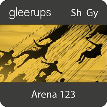 Gleerups Utbildning AB Arena 123, digitalt läromedel, lärare