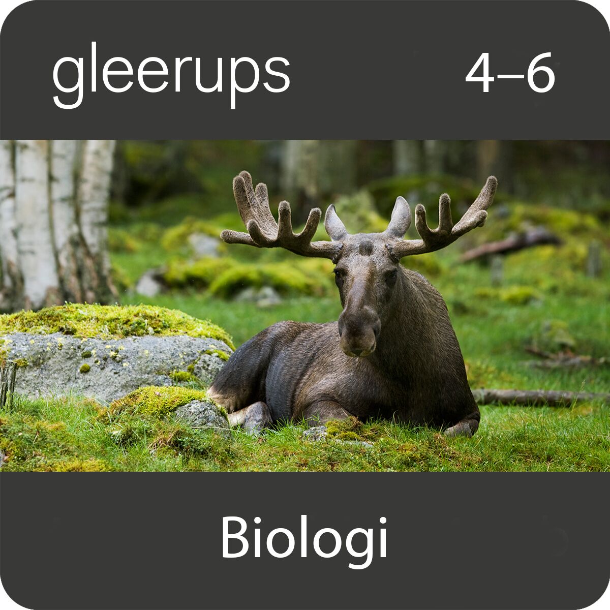 Gleerups Utbildning AB Gleerups biologi 4-6, digital, elevlic