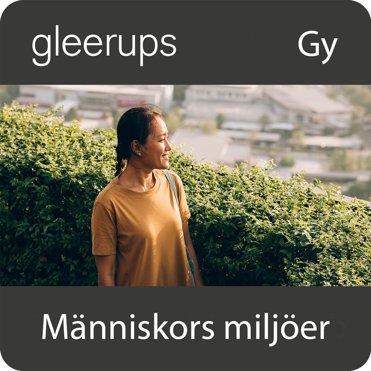 Gleerups Utbildning AB Människors miljöer, digitalt läromedel, lärare