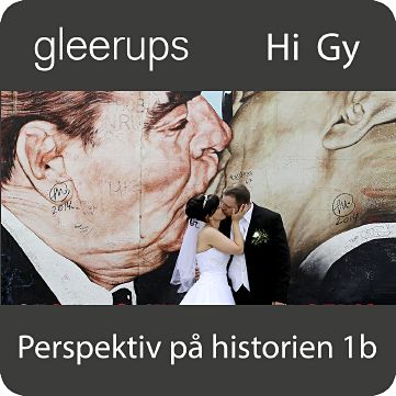 Gleerups Utbildning AB Perspektiv på historien 1b, digitalt läromedel, lärare