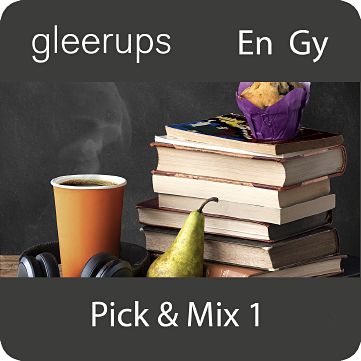 Gleerups Utbildning AB Pick & Mix 1, digitalt läromedel, lärare